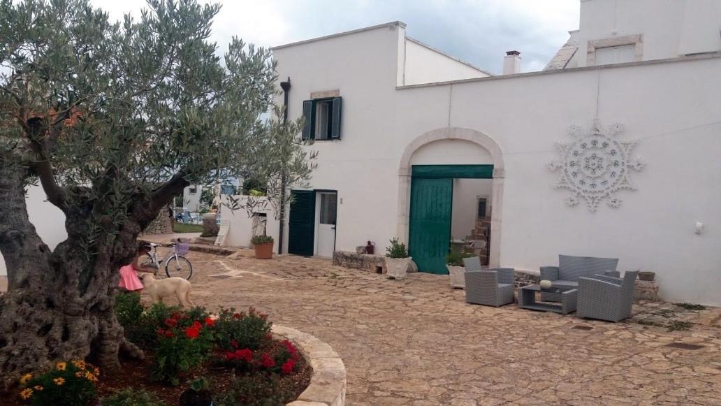 Appartement Dimora Del Sole à Putignano Extérieur photo