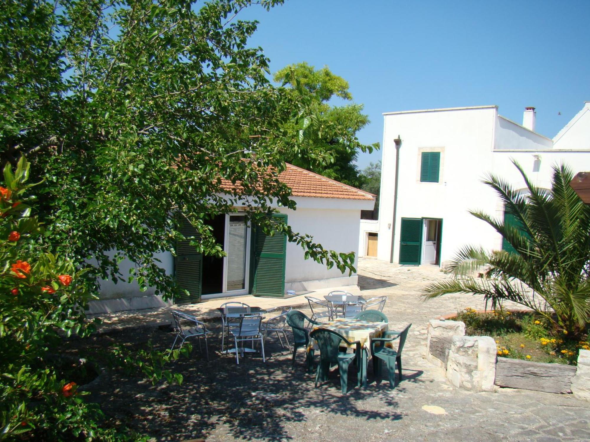 Appartement Dimora Del Sole à Putignano Extérieur photo