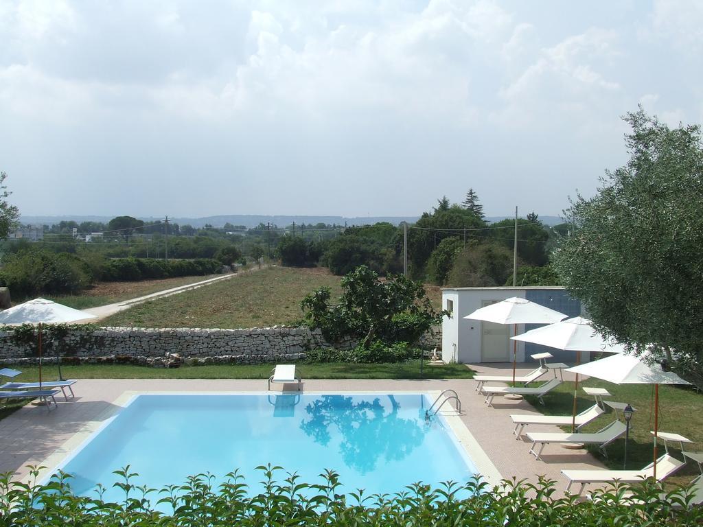 Appartement Dimora Del Sole à Putignano Extérieur photo