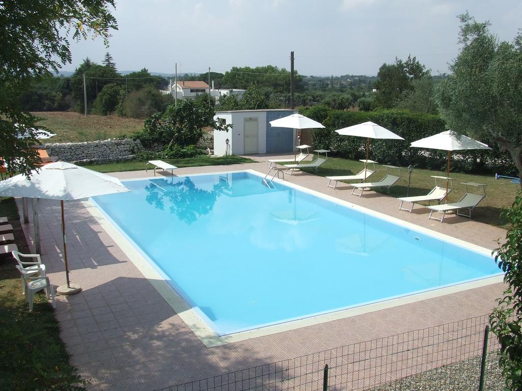 Appartement Dimora Del Sole à Putignano Extérieur photo