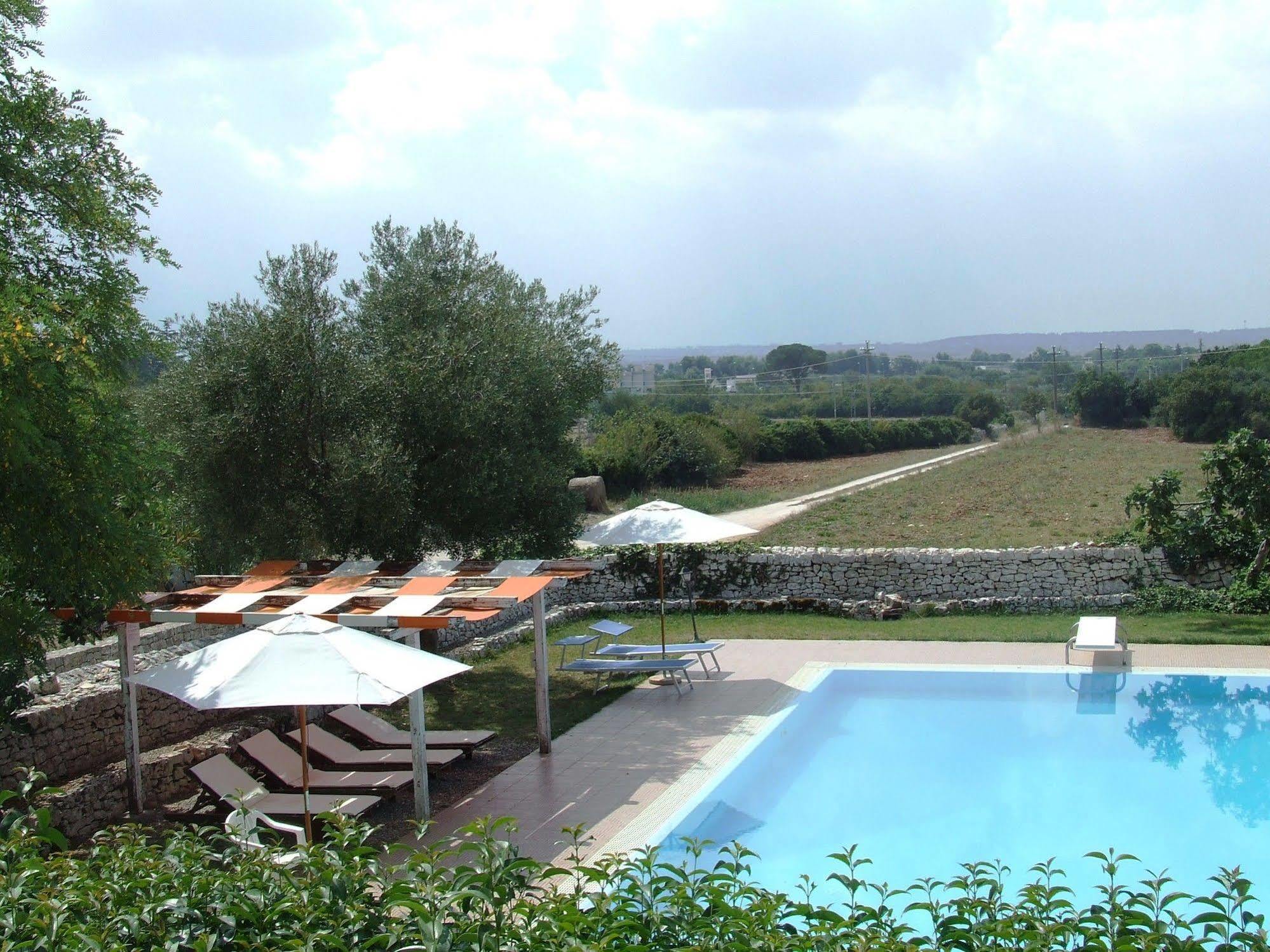 Appartement Dimora Del Sole à Putignano Extérieur photo