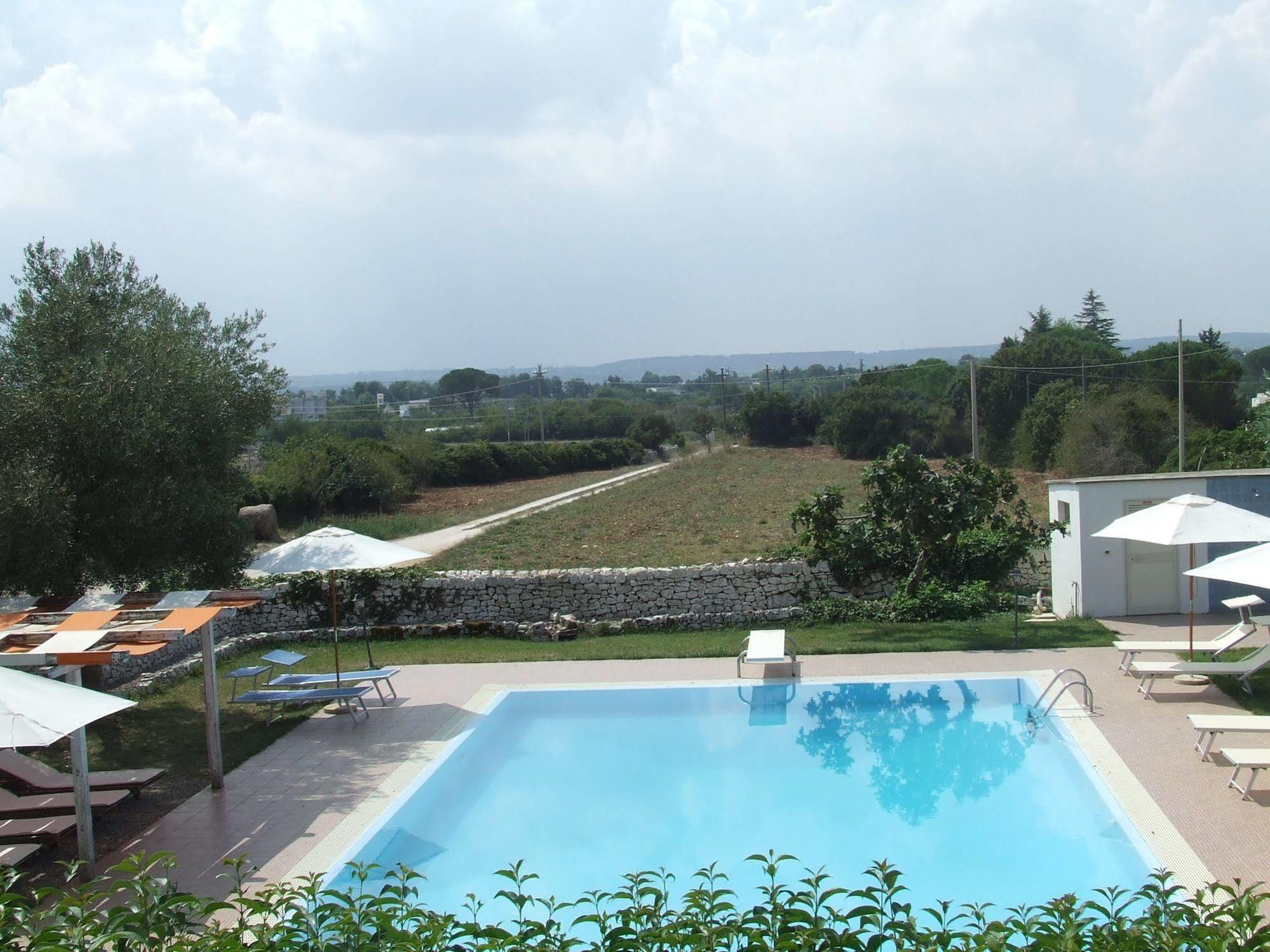 Appartement Dimora Del Sole à Putignano Extérieur photo