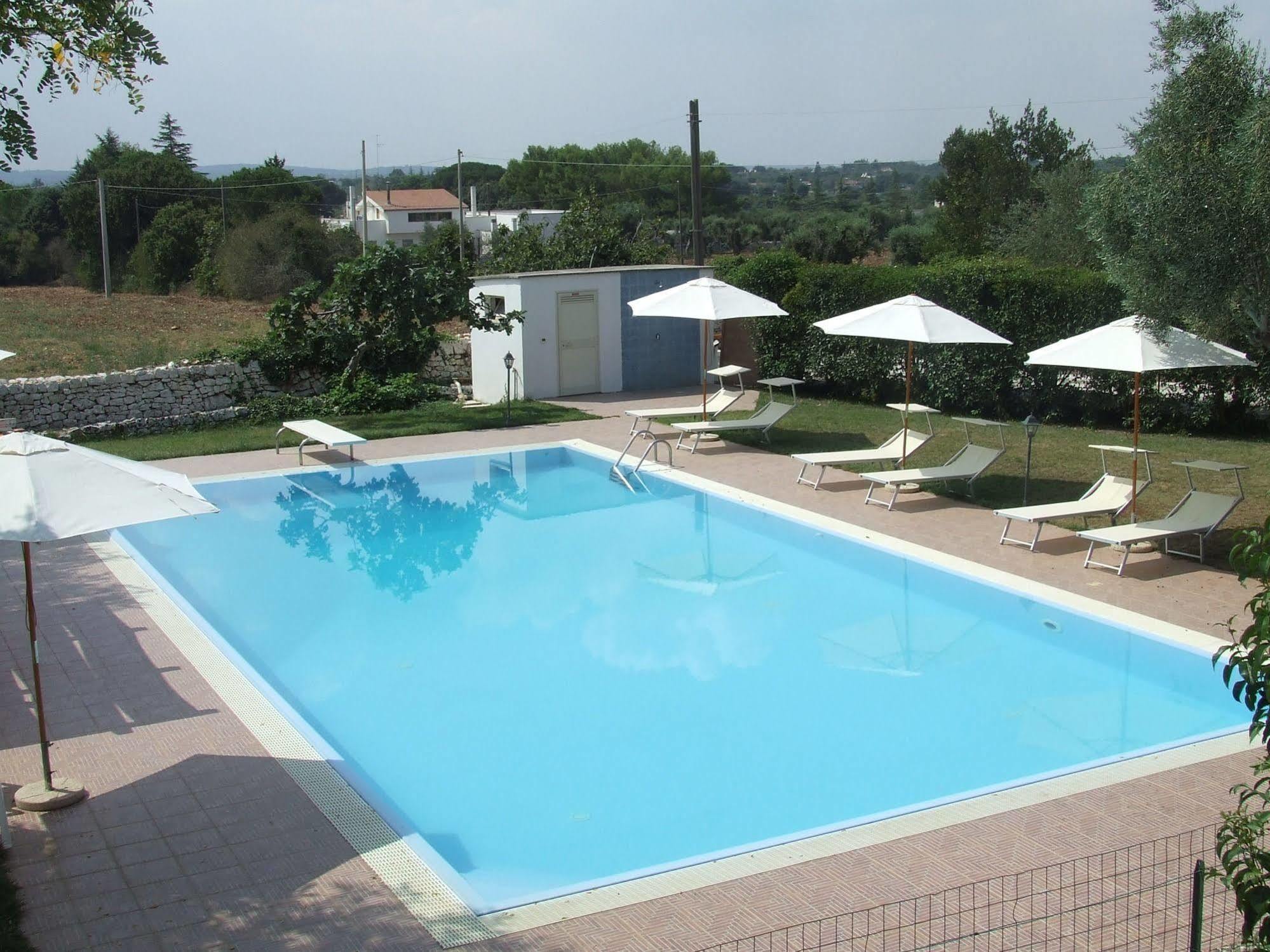 Appartement Dimora Del Sole à Putignano Extérieur photo